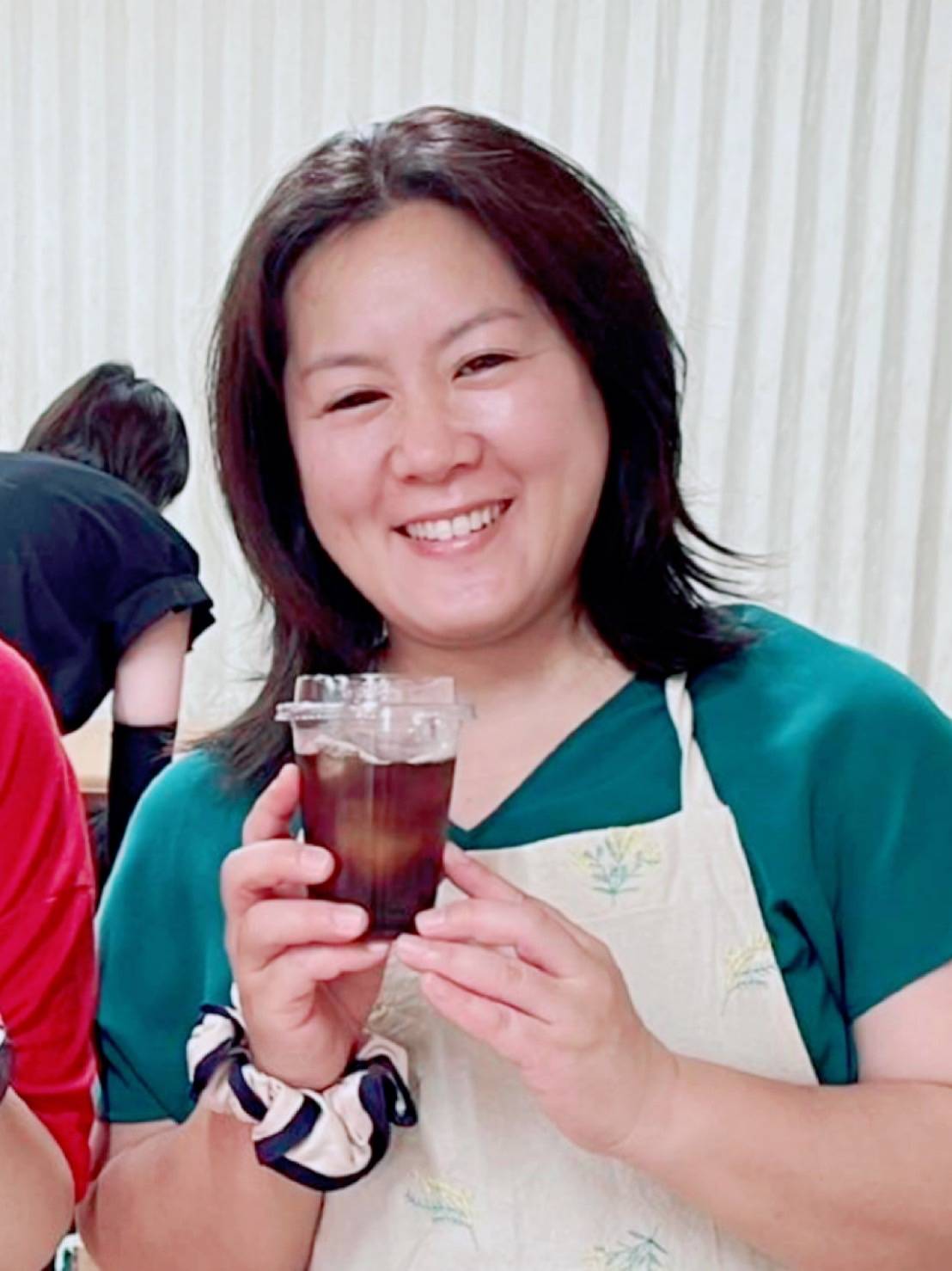 スタッフ名前3